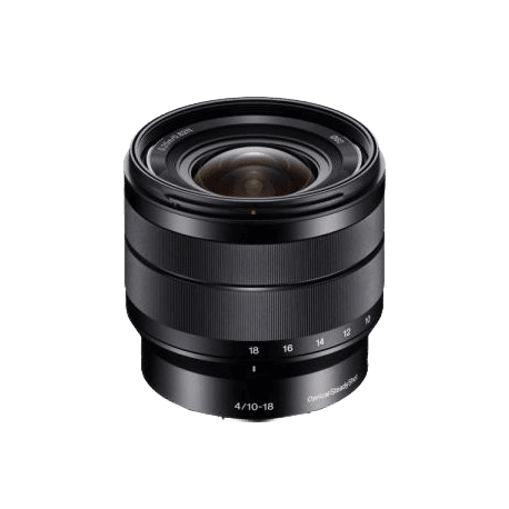SONY E 10-18/4 OSS