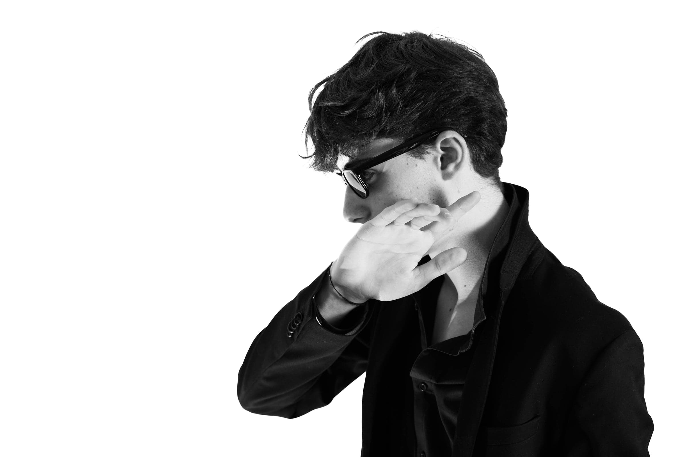 Portrait en studio (1)