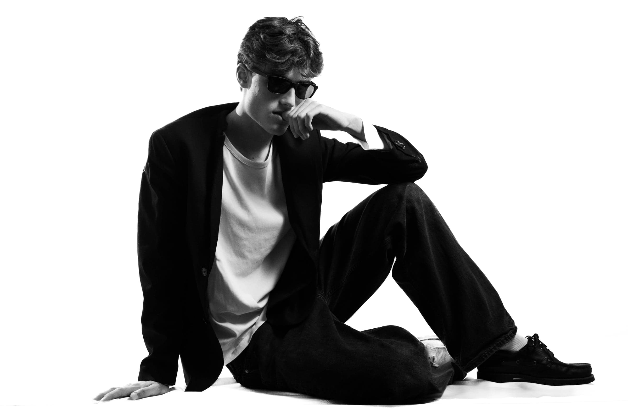 Portrait en studio (3)