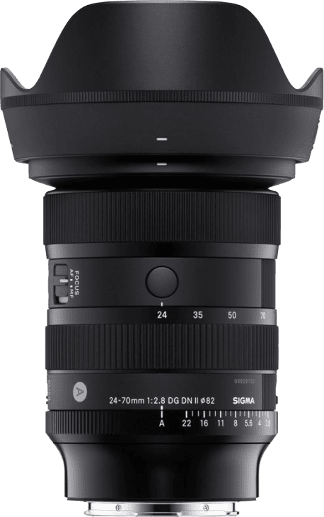 24-70mm F2.8 DG DN II | Art pour L-Mount