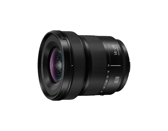LUMIX S 14-28mm F4-5.6 MACRO