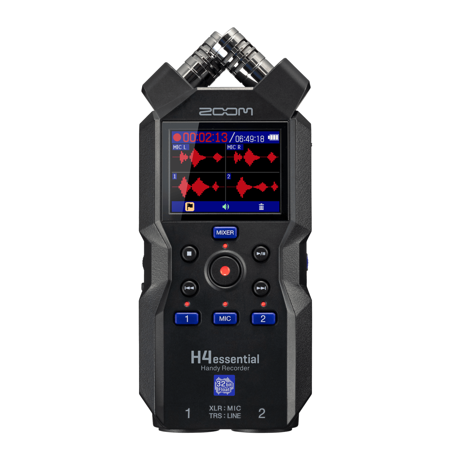 Zoom H4essential