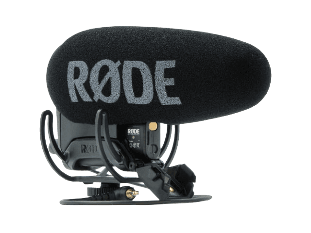 Rode VideoMic Pro+ : micro canon pour caméra