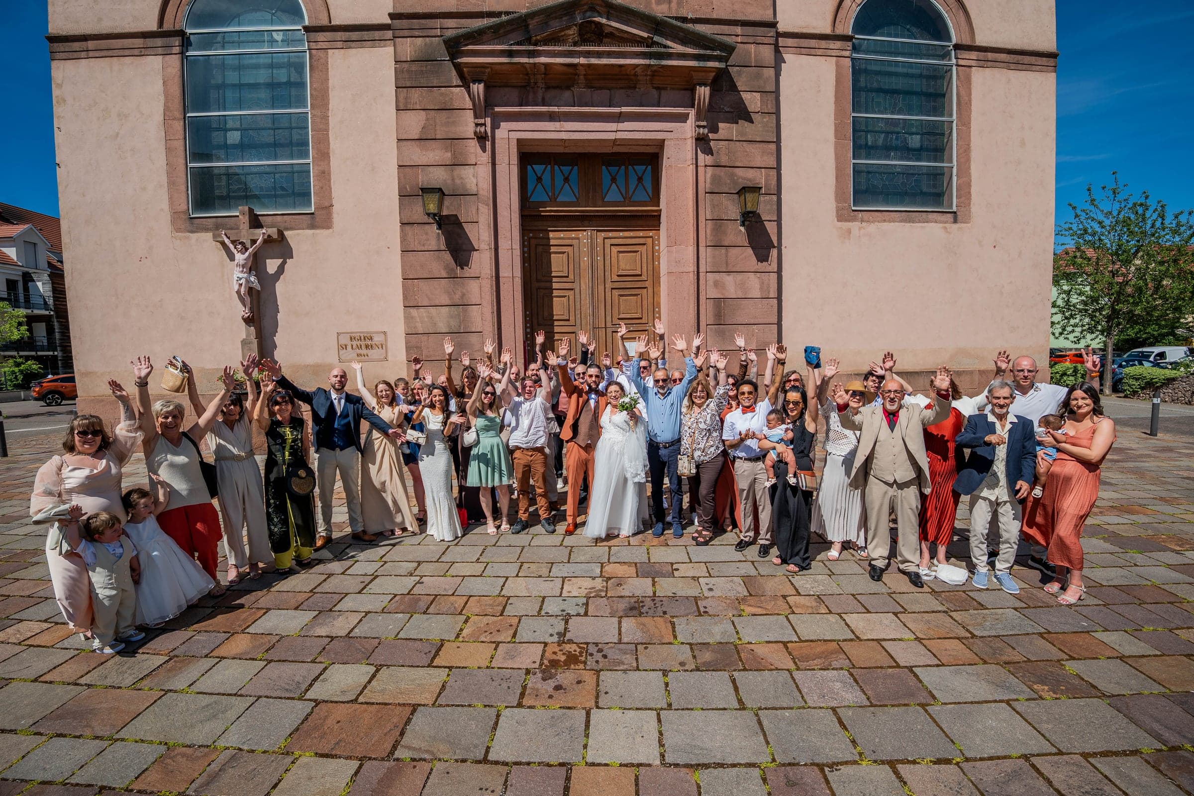 Photographie de mariage en Alsace par NCM Production